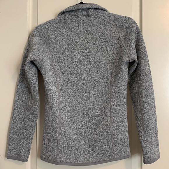 Patagonia Sweatshirt 1/4 Zip - Picture 4 of 4